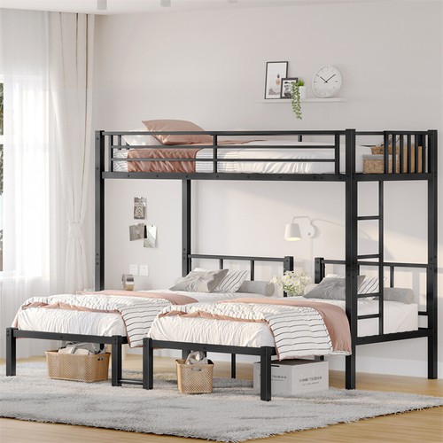 Twin over - twin, bunk